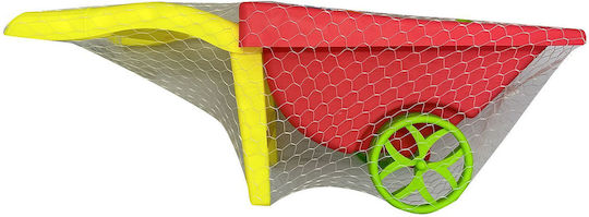 Summertiempo Sand Cart Wagon Set 7pcs 49x21x20cm Summer Tiempo 42-2870