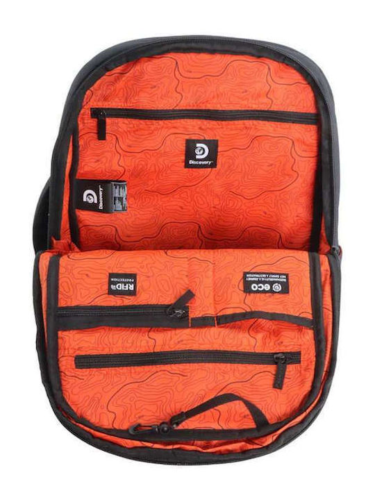 Discovery Geyser Black