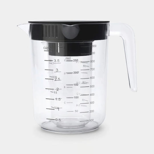 Brabantia Пластмасов Дозатор за Кухня 250мл 1бр