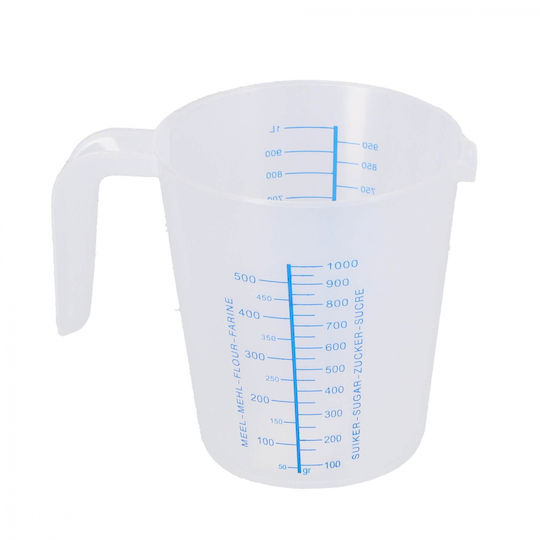 Kunststoff Doser Küchen 1000ml 3 Stück