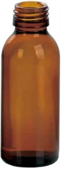 Sticlă mică din Sticlă Fără capac 200ml (1buc)