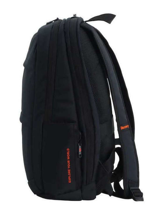 Discovery Geyser Black