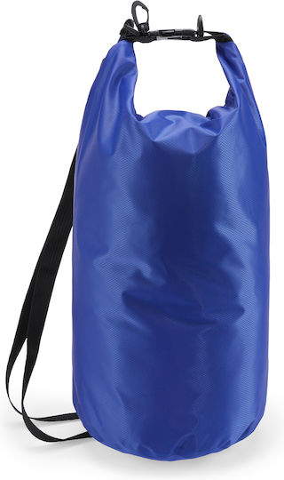 Στεγανός Σάκος Ώμου 10lt Μπλε