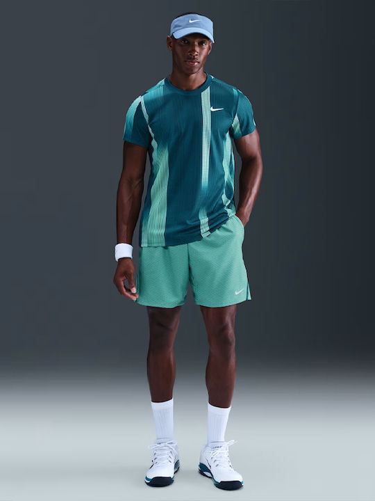 Nike Court Victory HM6505-415 Мъжка Синя Блуза
