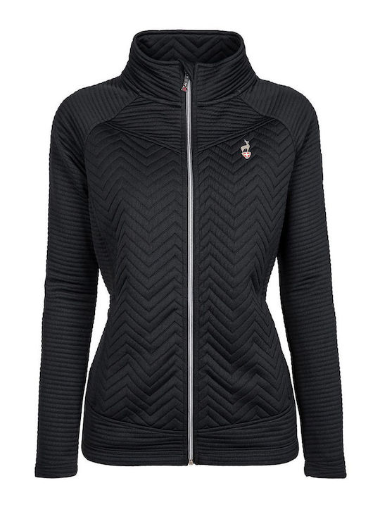 Sportjacke Black Sportjacke Black