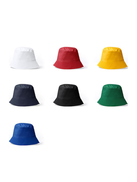 Fabric Women's Bucket Hat Navy Blue
