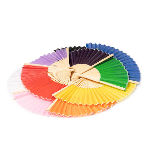 White Fan