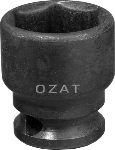 1/2'' Impact Socket Head 6 Sides Short Size 20