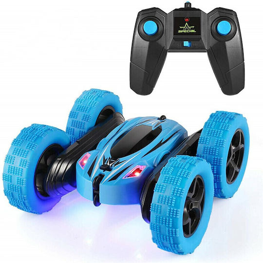 Double Star Τηλεκατευθυνόμενο Αυτοκίνητο Stunt 4WD Μπλε