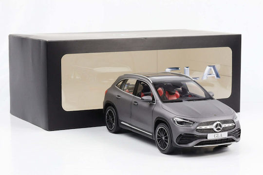 Macheta Auto Mercedes-benz Gla Class H247 2020 Gri 1:18 Z-models