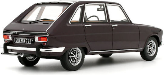 Machetă Auto Renault 16 Tx Maro 1974 Otto Models Ot1066