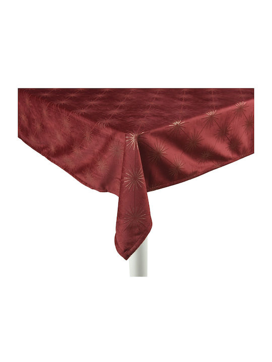 Decoris Τραπεζομάντηλο Κόκκινο Decoris Τραπεζομάντηλο Κόκκινο
