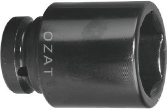 1.1/2'' 6-sided Long Impact Socket Head Size 75