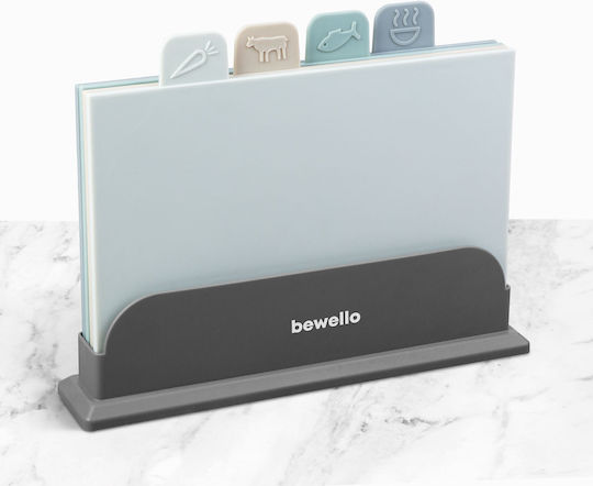 Bewello Module Tocătoare De Bucătărie Din Plastic 29x22.3cm