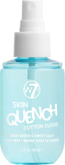 Skin Quench Spray de Corp 100ml Cotton Cloud W7