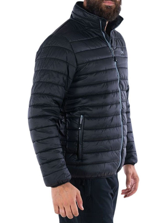 Apu Pamir Jachetă de vânătoare Negru