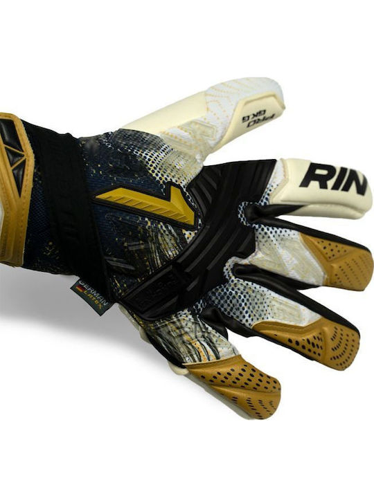Rinat Γάντια Τερματοφύλακα Ενηλίκων Χρυσά