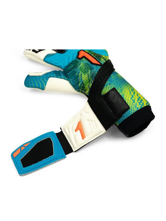 Rinat Adults Goalkeeper Gloves Green