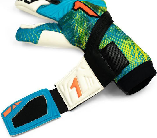 Rinat Adults Goalkeeper Gloves Green