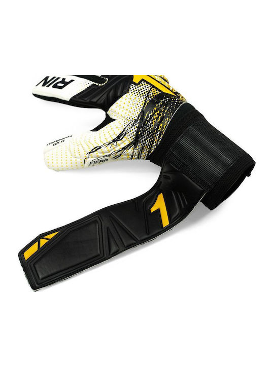 Rinat Adults Goalkeeper Gloves Gold