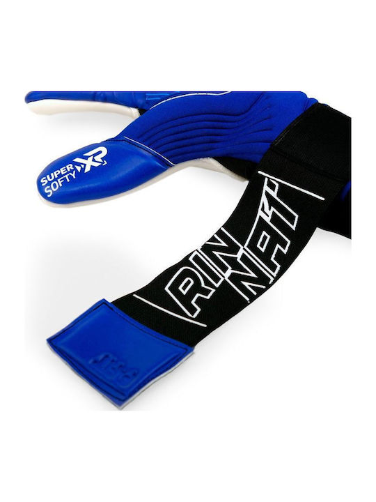 Rinat Γάντια Τερματοφύλακα Ενηλίκων Μπλε