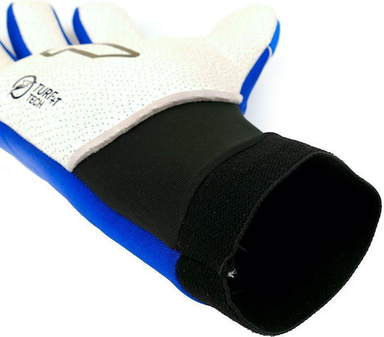 Rinat Torwarthandschuhe Erwachsene Blau