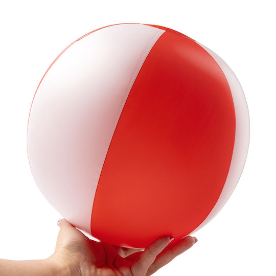 Φουσκωτή Μπάλα Saona White Red