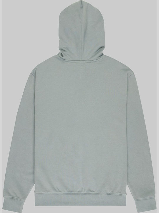 Sweatshirt mit Kapuze Khaki
