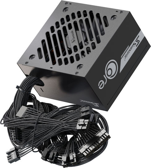 Seasonic BC ATX 3.1 750W Μαύρο Τροφοδοτικό Υπολογιστή Full Wired 80 Plus Bronze