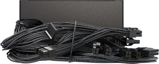 Seasonic BC ATX 3.1 750W Μαύρο Τροφοδοτικό Υπολογιστή Full Wired 80 Plus Bronze