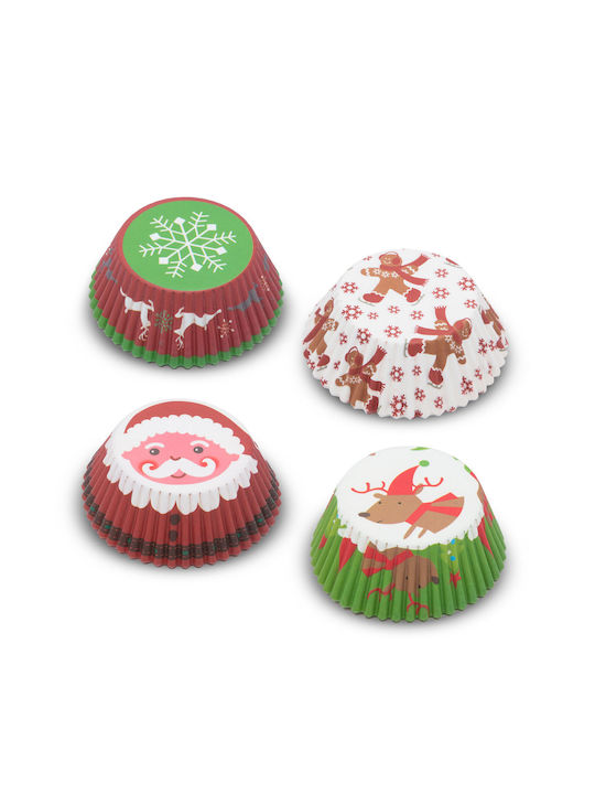 Χάρτινες Βάσεις Cupcake 100τμχ Χάρτινες Βάσεις Cupcake 100τμχ