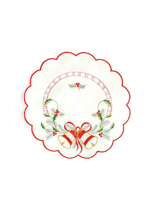 Weihnachtlich Tischsets Rot