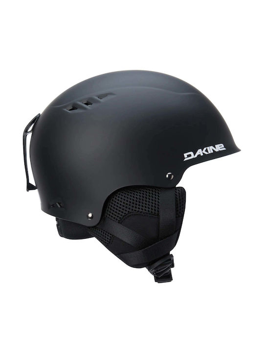 Dakine Men's Helmet for Ski & Snowboard Black