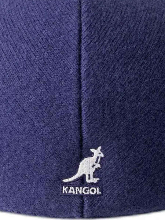 Kangol Υφασμάτινo Ανδρικό Καπέλο Μωβ