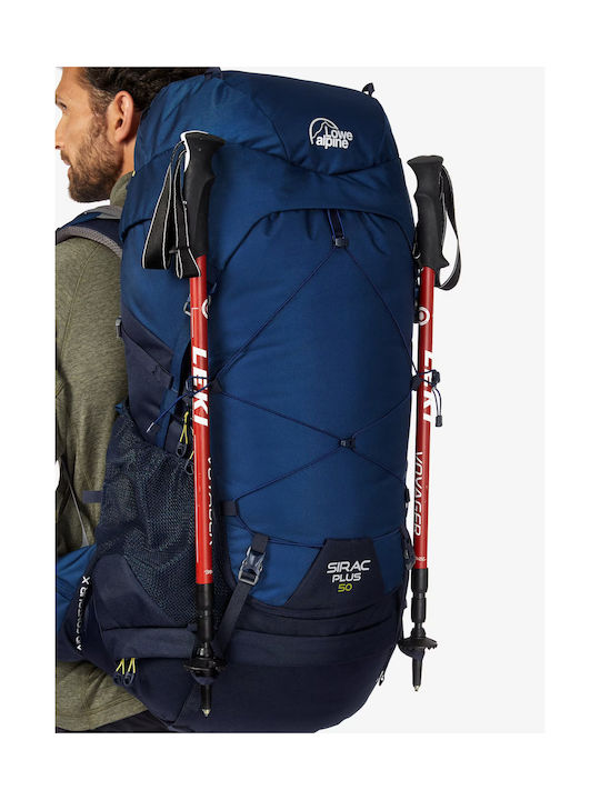 Lowe Alpine Bergsteigerrucksack 3Es Blau