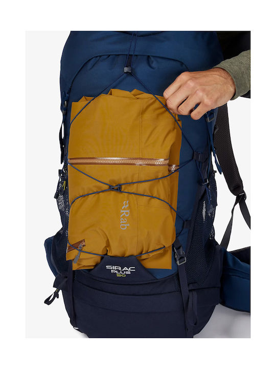 Lowe Alpine Bergsteigerrucksack 3Es Blau