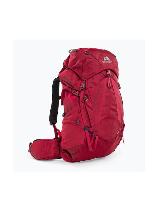 Gregory Rucsac de alpinism 38lt Impermeabil Roșu