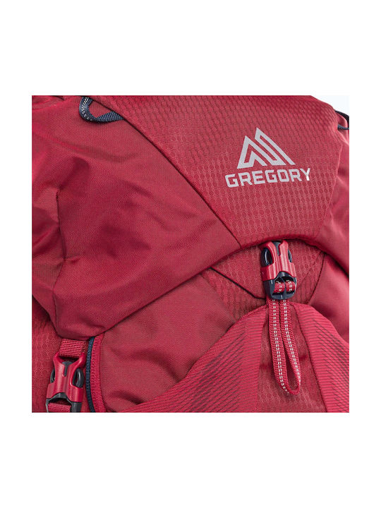 Gregory Rucsac de alpinism 38lt Impermeabil Roșu
