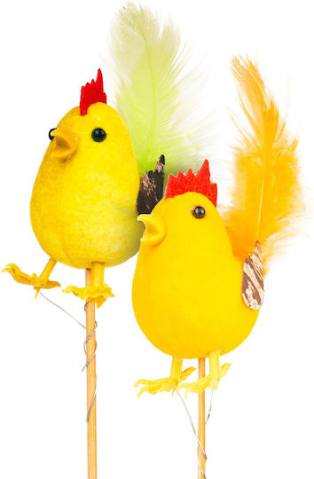 Decorațiune De Paște – Cocoș – 2 Tipuri – 24 Cm