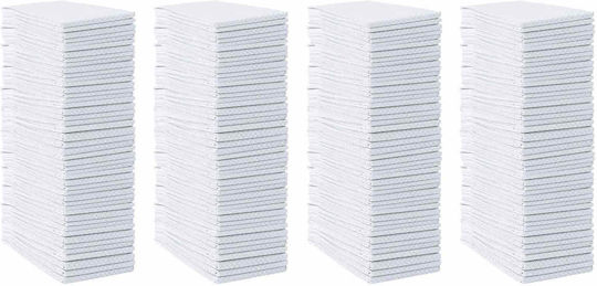 vidaXL Dog Floor Diapers 80x80cm 200pcs