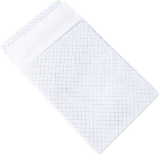 vidaXL Dog Floor Diapers 80x80cm 200pcs