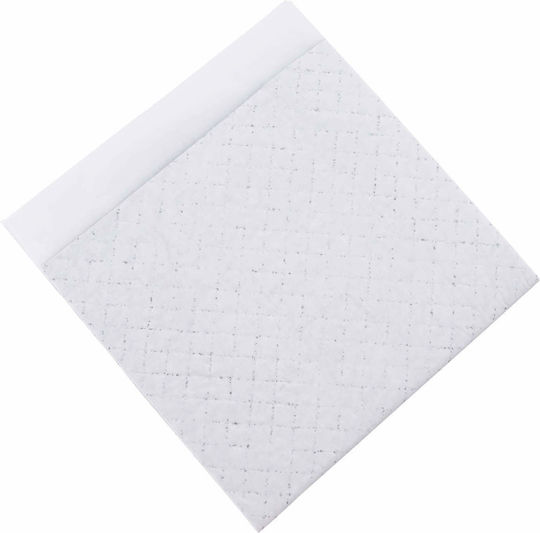 vidaXL Dog Floor Diapers 33x33cm 200pcs