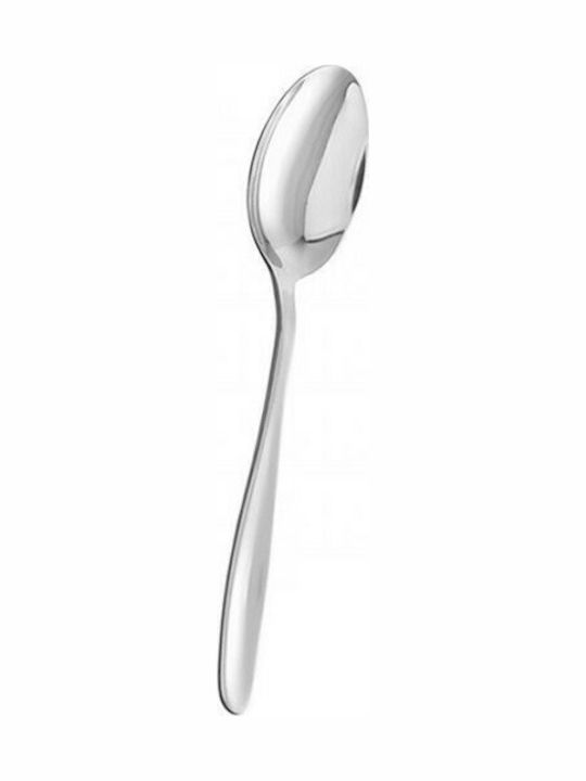 GTSA Olga Spoon Set Desert / Ice Cream Stainless Silver 14cm 24pcs
