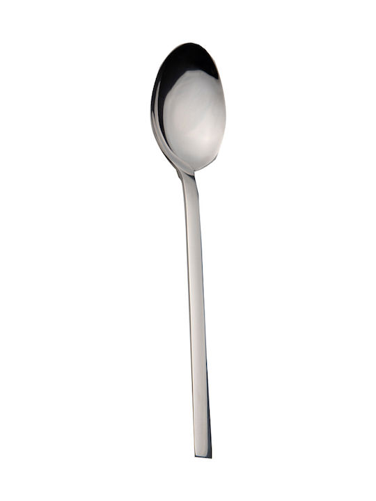 Dinox Nama Kaffee/Tee Rostfreier Stahl Silber 14cm DI.03158 12 Stück