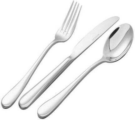 GTSA Linguri Banquet Alimente Oțel Inoxidabil Argintii 20.6cm 41-8101 12 Bucăți GTSA Linguri Banquet Alimente Oțel Inoxidabil Argintii 20.6cm 41-8101 12 Bucăți