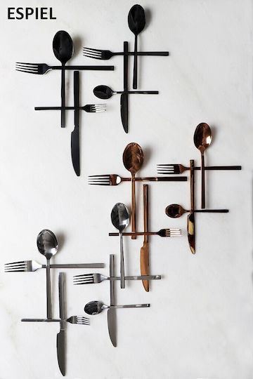 Espiel Divine Spoon Set
