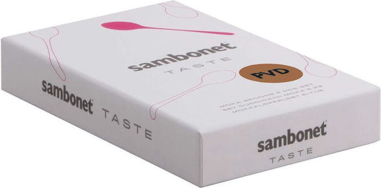 Sambonet Taste Coffee Tea Spoons