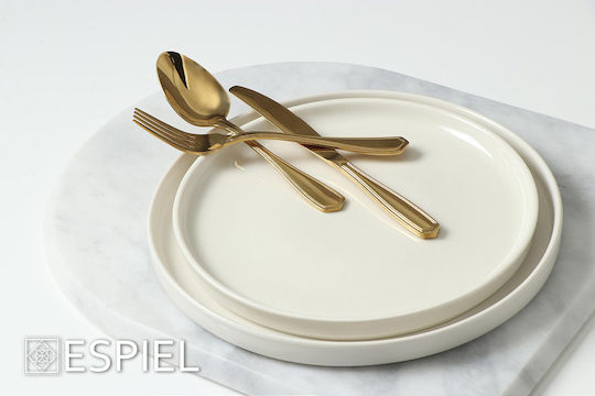 Espiel Empire Spoon Set Desert / Ice Cream