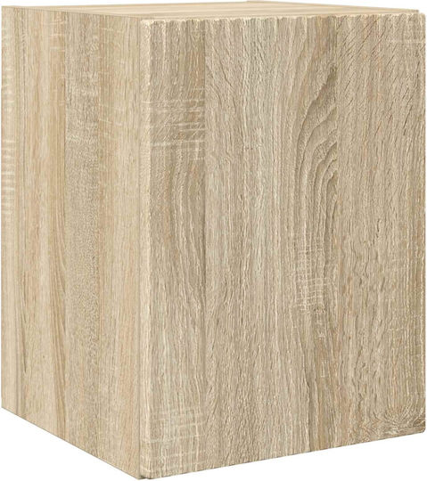 Животно помещение ТВ единица Sonoma Oak Д30xШ31xВ100бр