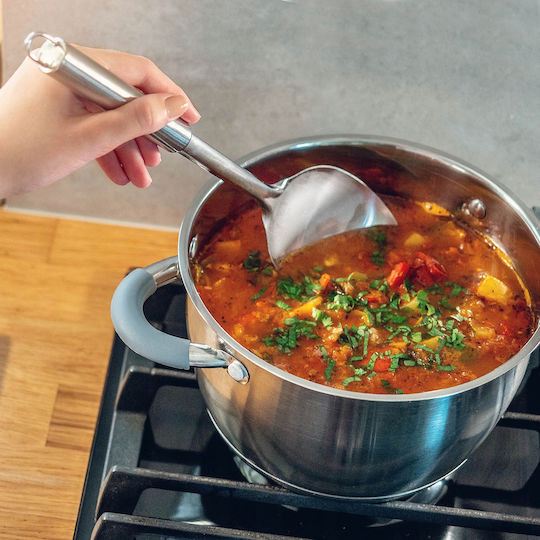 Kadax Deep Sauce Spoon Stainless Steel